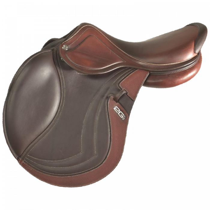 CWD Selle 2Gs Mademoiselle 17,5"