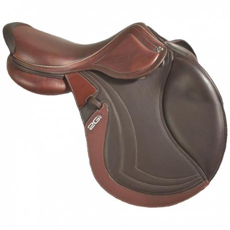 CWD Selle 2Gs Mademoiselle 17,5