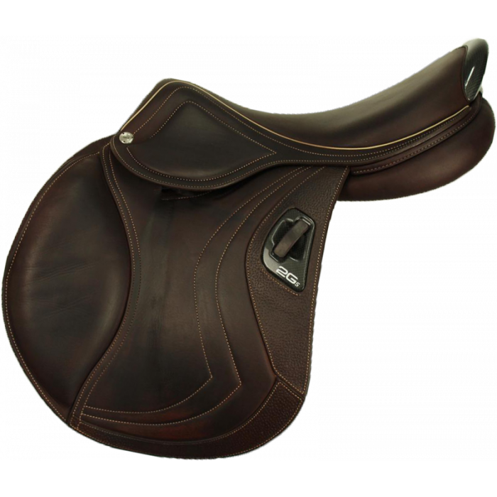 CWD Selle 2Gs Mademoiselle 18"