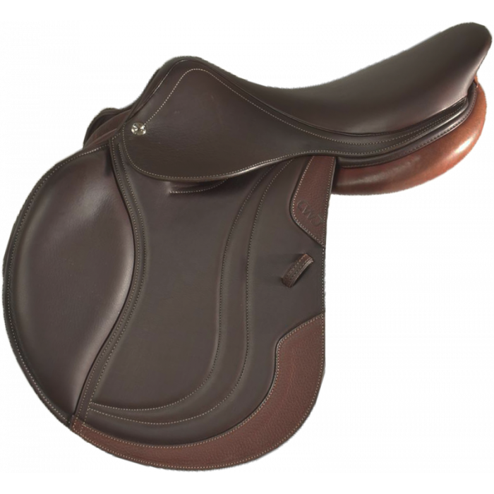 CWD Selle Optim close contact 17,5"