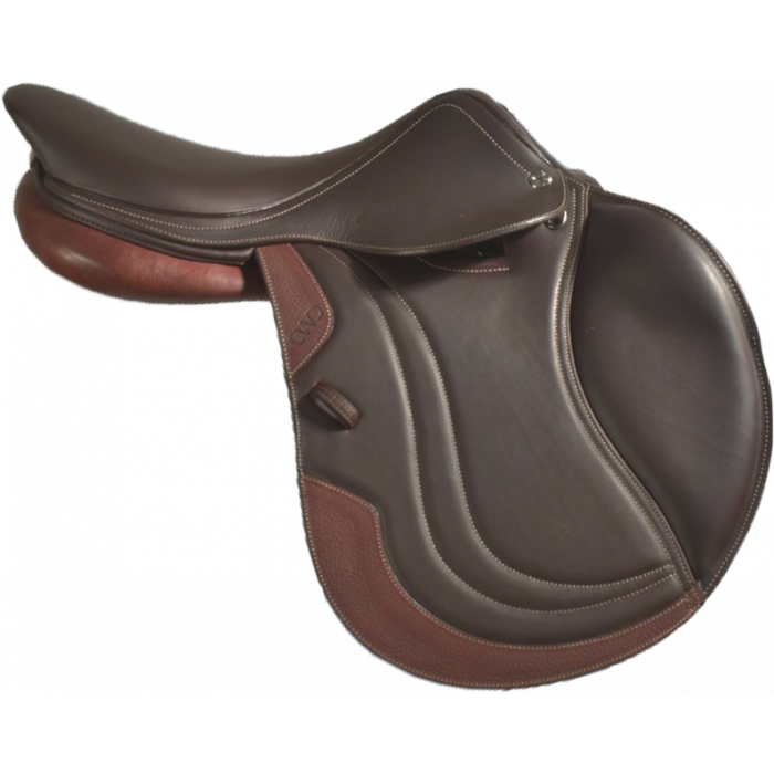 CWD Selle Optim close contact 17,5"