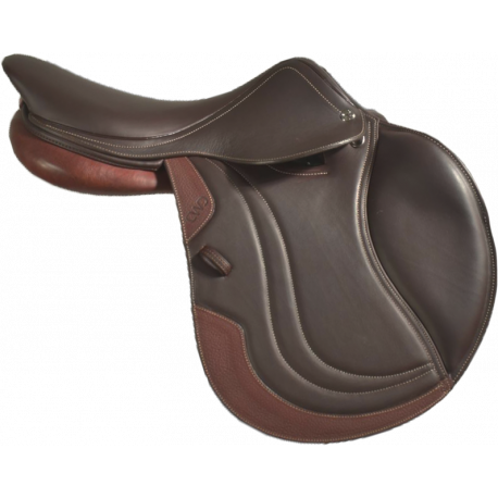 CWD Selle Optim close contact 17,5