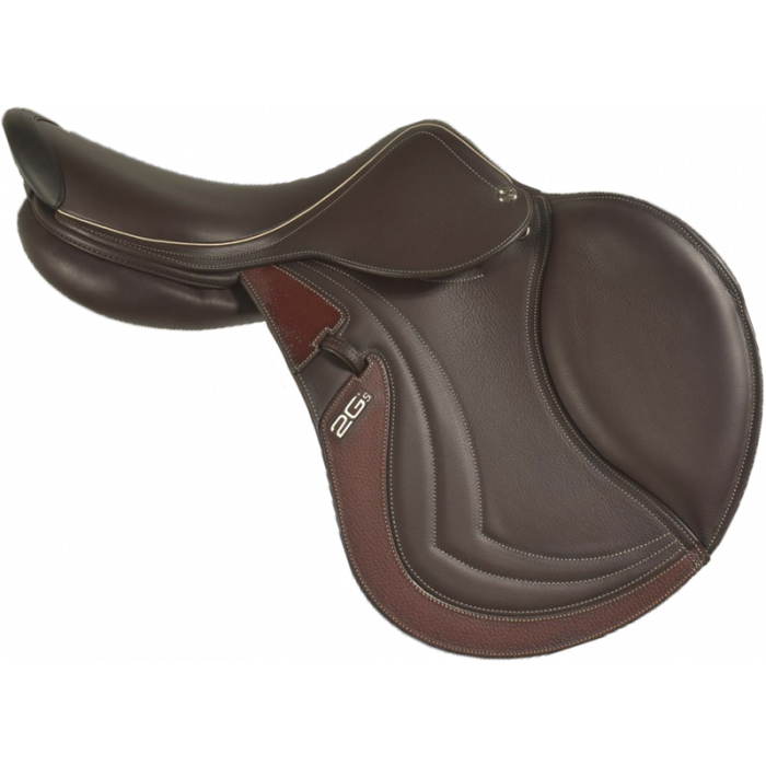 CWD Selle 2Gs Mademoiselle 17,5"