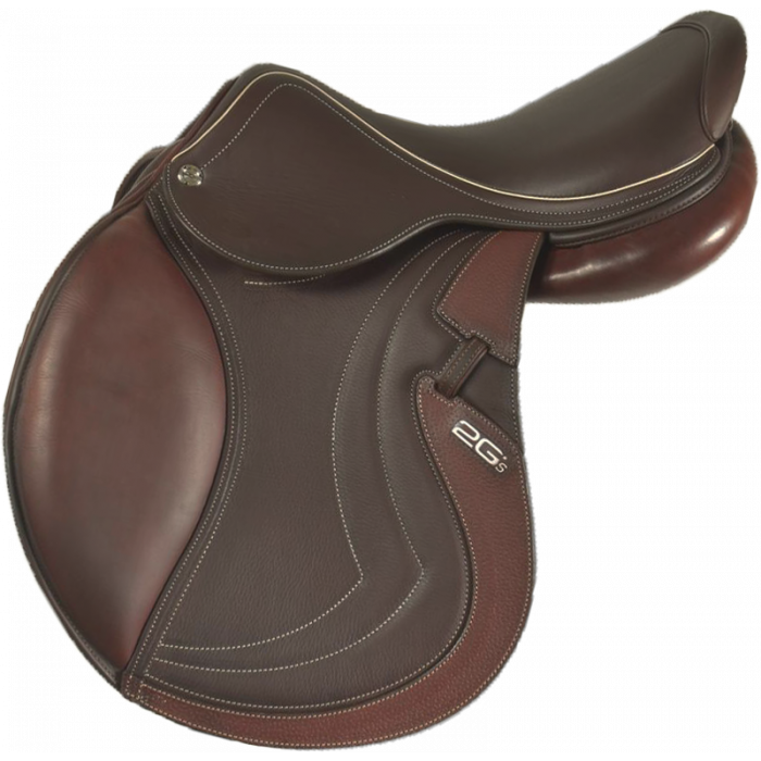 CWD Selle 2Gs Mademoiselle 17"
