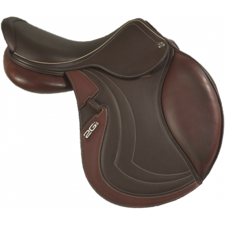 CWD Selle 2Gs Mademoiselle 17