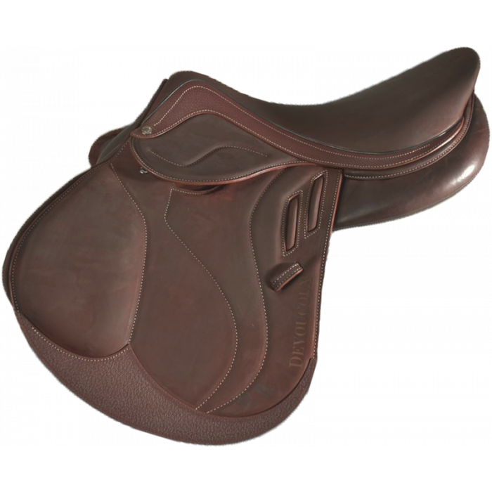 Selle Devoucoux BIARRITZ LAB 17,5"
