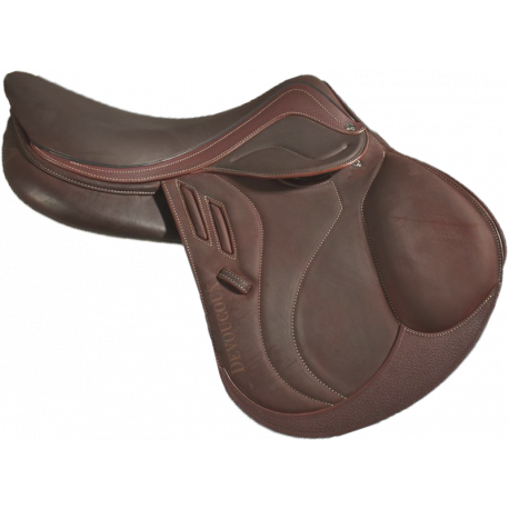 Selle Devoucoux BIARRITZ LAB 17,5