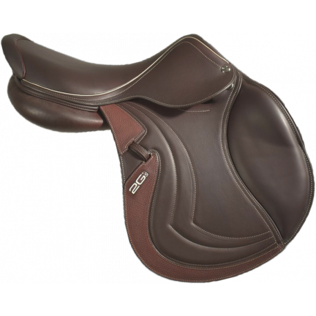 CWD Selle 2Gs Mademoiselle 17,5