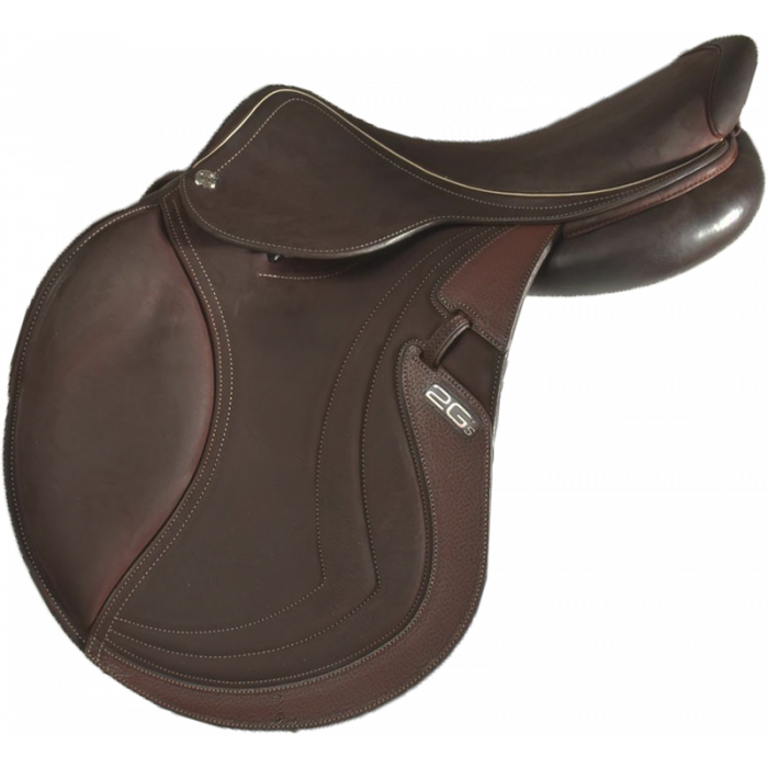 CWD Selle 2Gs Mademoiselle 17,5"