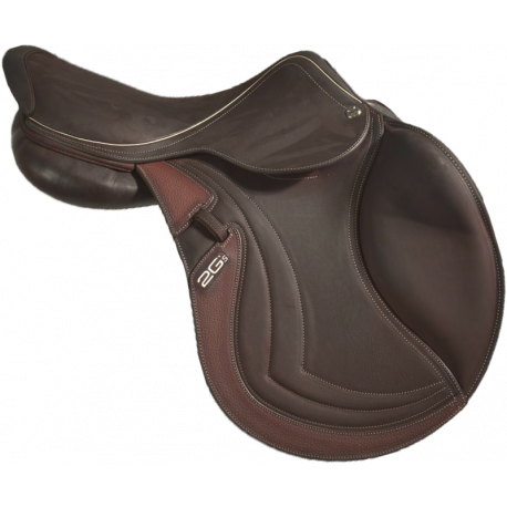CWD Selle 2Gs Mademoiselle 17,5