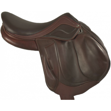 Selle Devoucoux CHIBERTA LAB 17,5