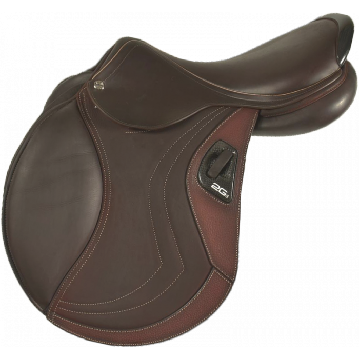 CWD Selle 2Gs Mademoiselle 17,5"