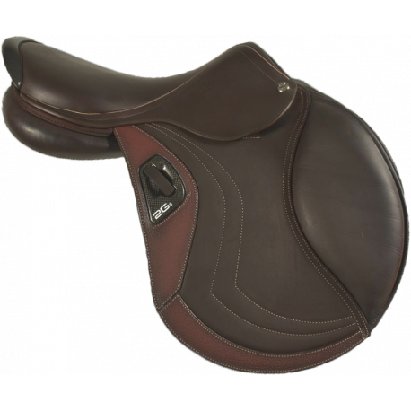 CWD Selle 2Gs Mademoiselle 17,5