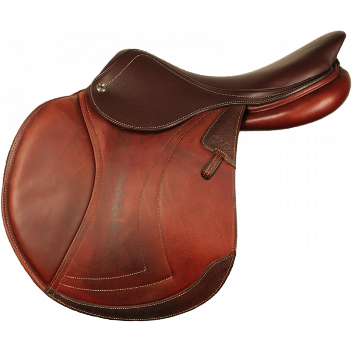 CWD Selle Optim close contact 17,5"
