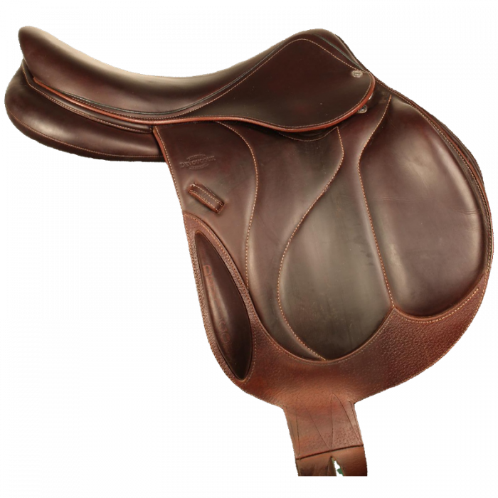 Selle Devoucoux CHIBERTA O 17"