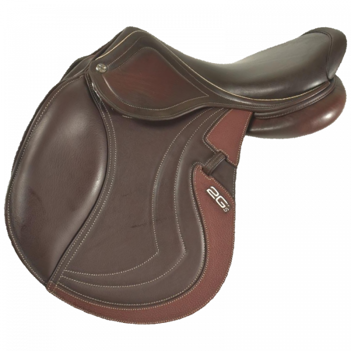 CWD Selle 2Gs Mademoiselle 17"