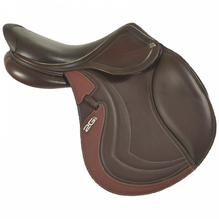 CWD Selle 2Gs Mademoiselle 17"