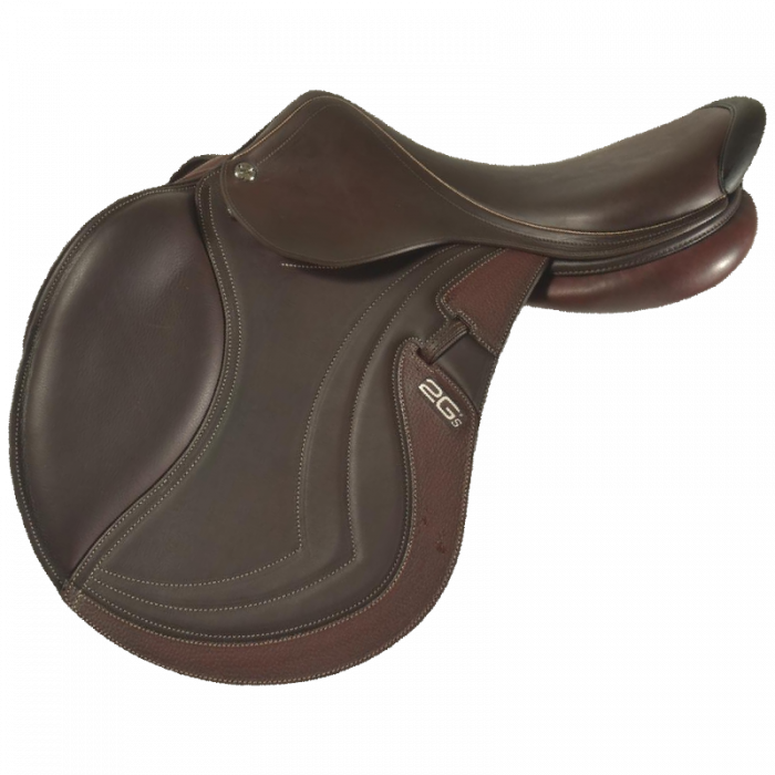 CWD Selle 2Gs Mademoiselle 17,5"