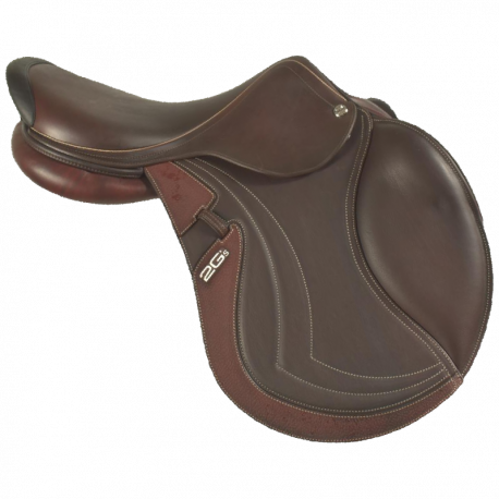 CWD Selle 2Gs Mademoiselle 17,5