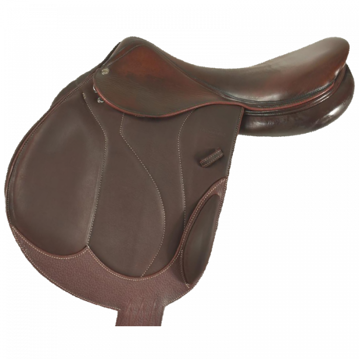 Selle Devoucoux CHIBERTA O 18"