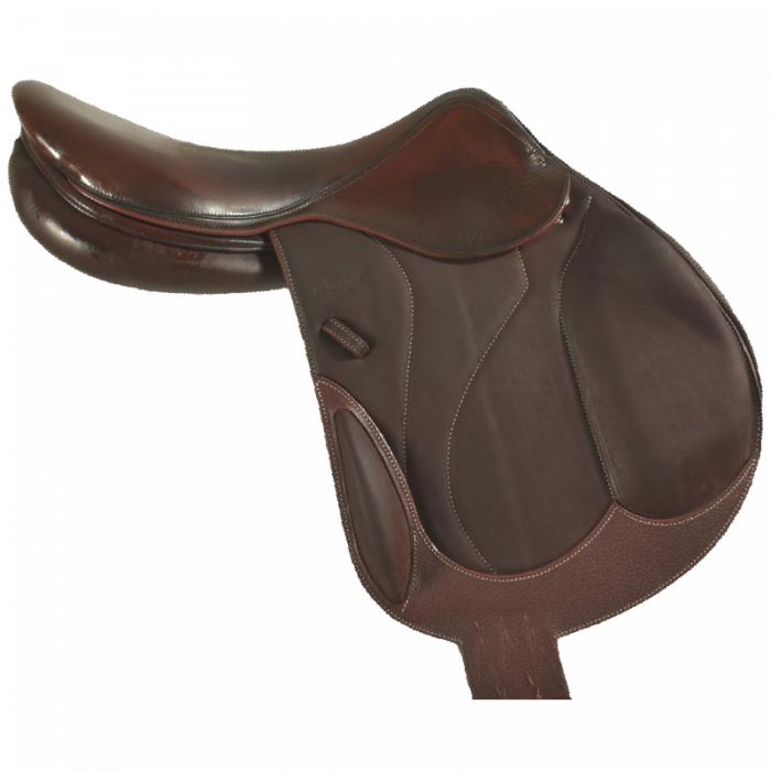 Selle Devoucoux CHIBERTA O 18"