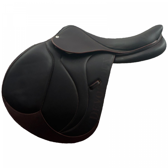 Selle Devoucoux BIARRITZ O 18"