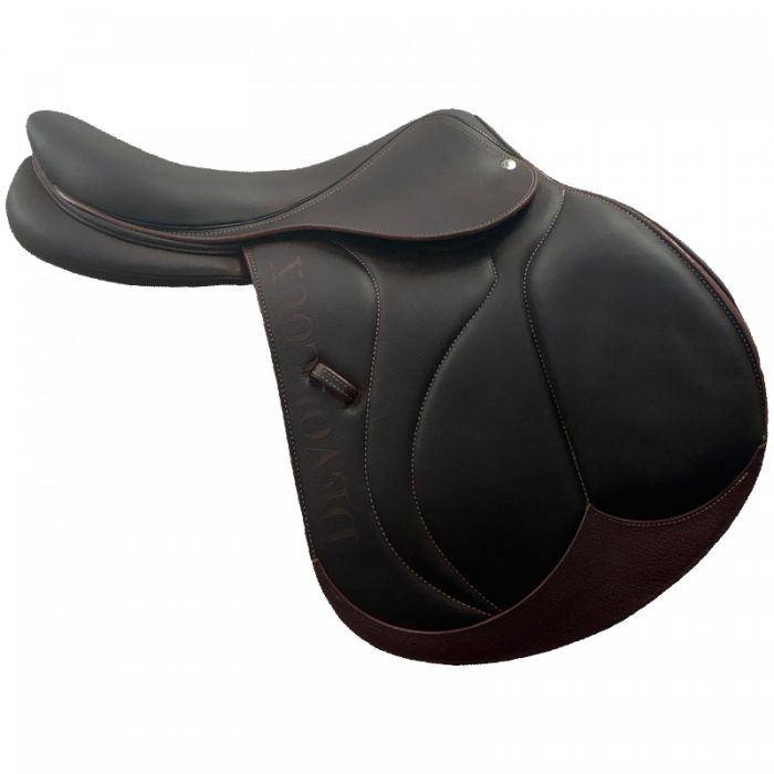 Selle Devoucoux BIARRITZ O 18"
