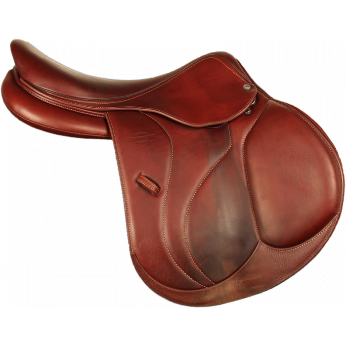 Selle Devoucoux BIARRITZ O 17,5"