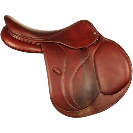 Selle Devoucoux BIARRITZ O 17,5