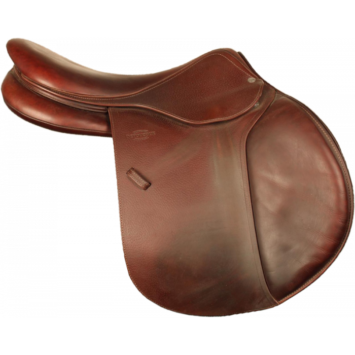 Selle Devoucoux BIARRITZ S 18"