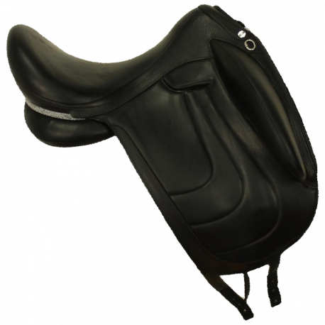 Selle Devoucoux MAKILA HARMONIE S 17,5
