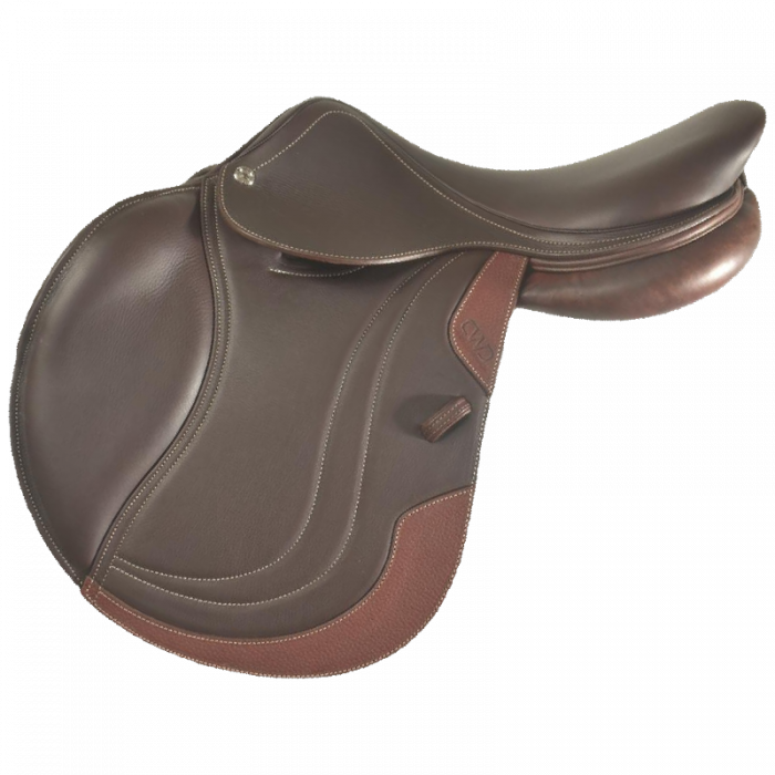 17.5" CWD Optim saddle