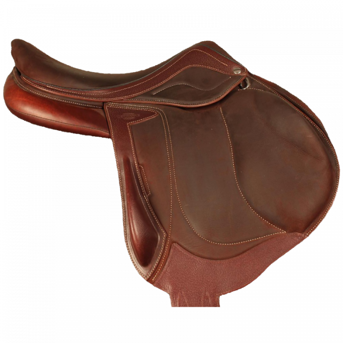 Selle Devoucoux CHIBERTA LAB 17,5"