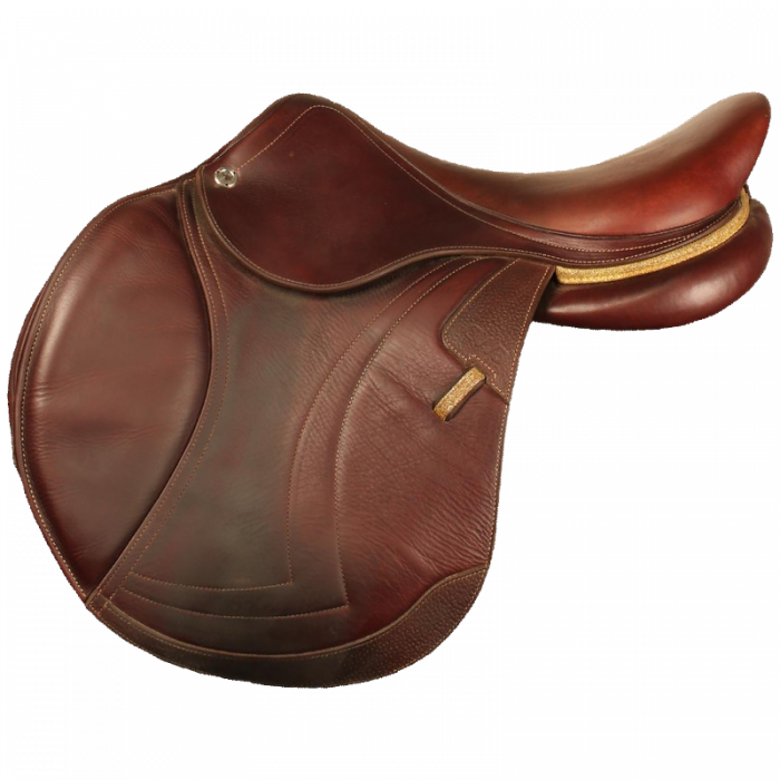 17" CWD Optim saddle