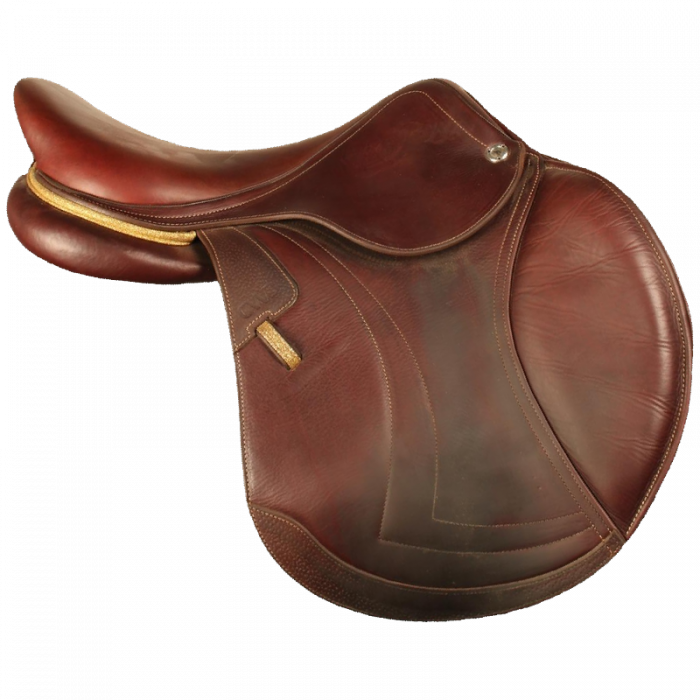 17" CWD Optim saddle