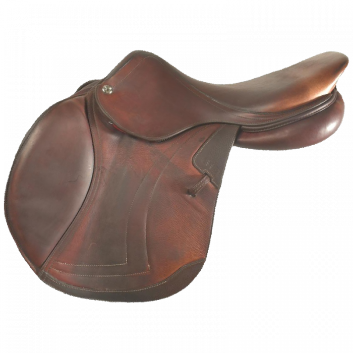 17.5" CWD Optim close contact saddle