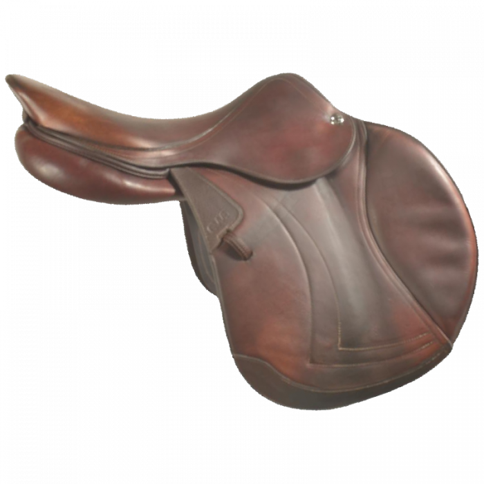 17.5" CWD Optim close contact saddle