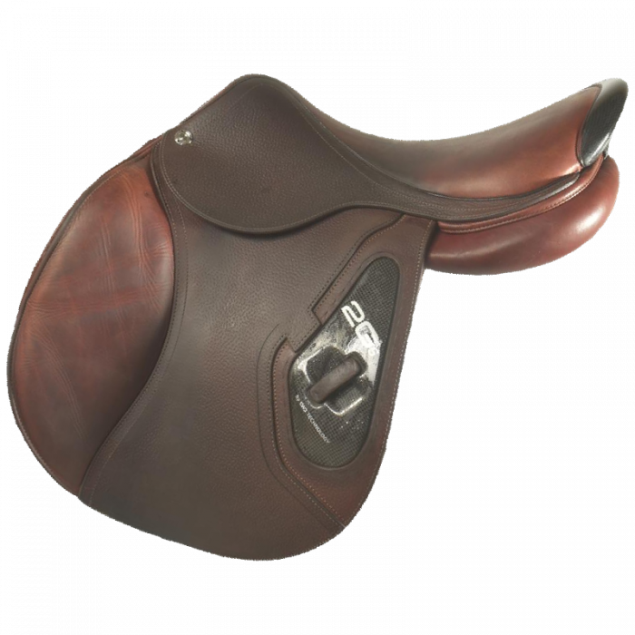 17" CWD 2Gs saddle