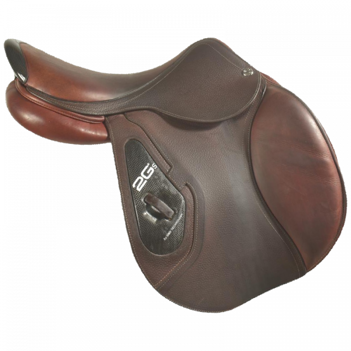 17" CWD 2Gs saddle