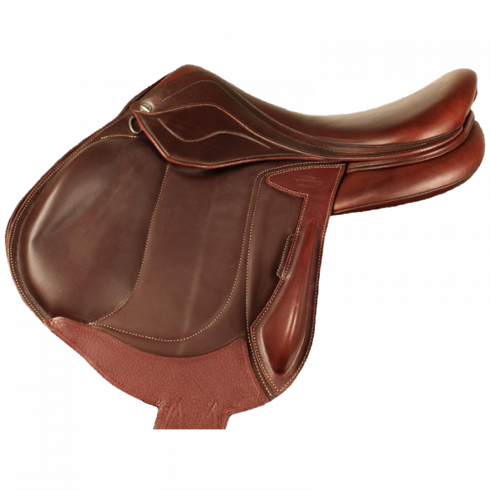 17.5" Devoucoux CHIBERTA LAB Saddle