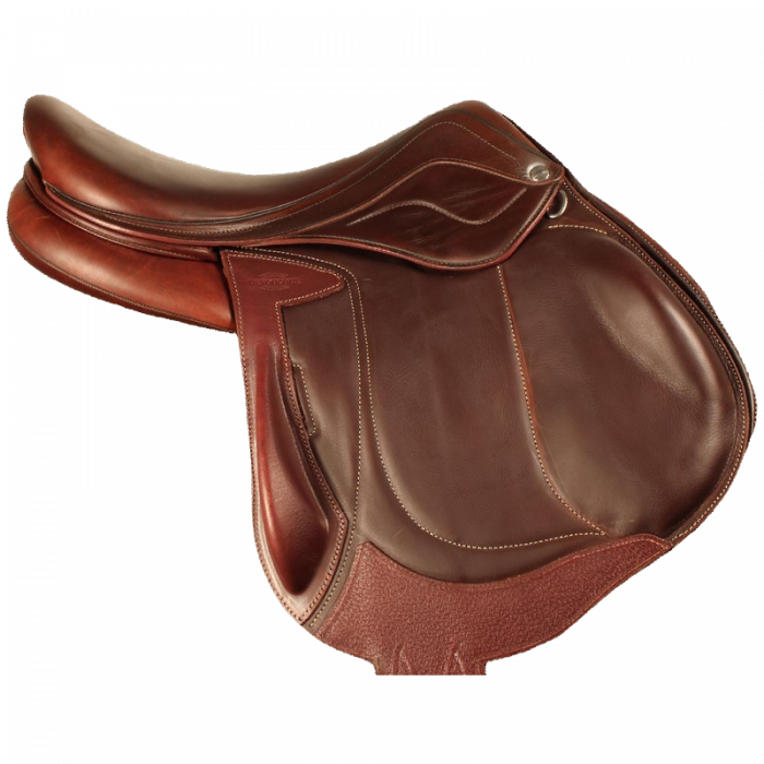 17.5" Devoucoux CHIBERTA LAB Saddle