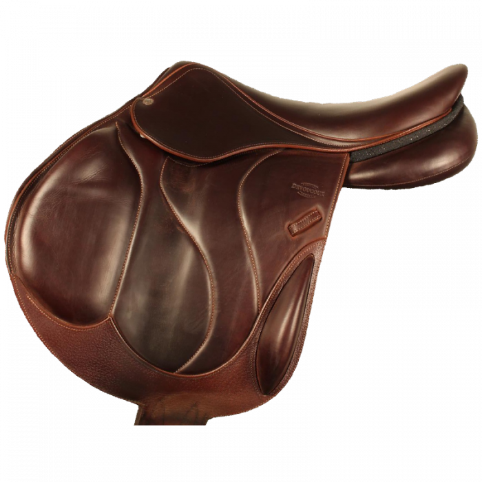 17" Devoucoux CHIBERTA O Saddle