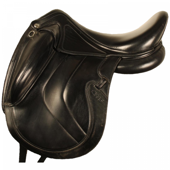 CWD Selle Dressage 17,5"