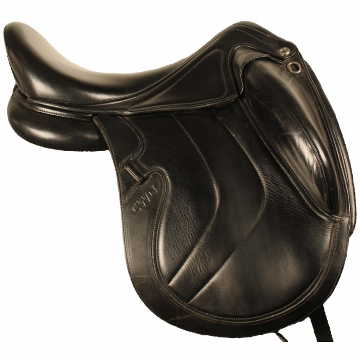 CWD Selle Dressage 17,5"
