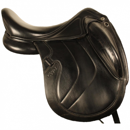 CWD Selle Dressage 17,5