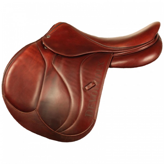 17.5" Devoucoux BIARRITZ O Saddle