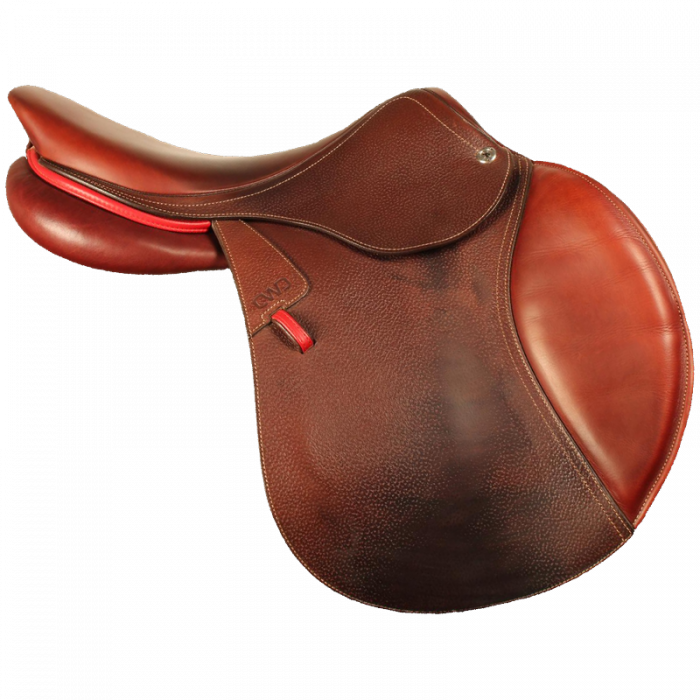 17.5" CWD Optim close contact saddle