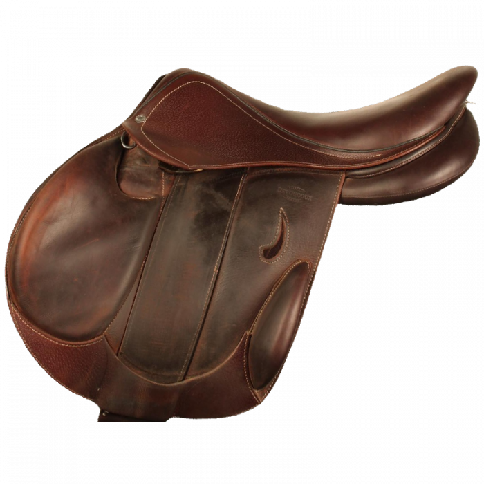 16.5" Devoucoux CHIBERTA K Saddle