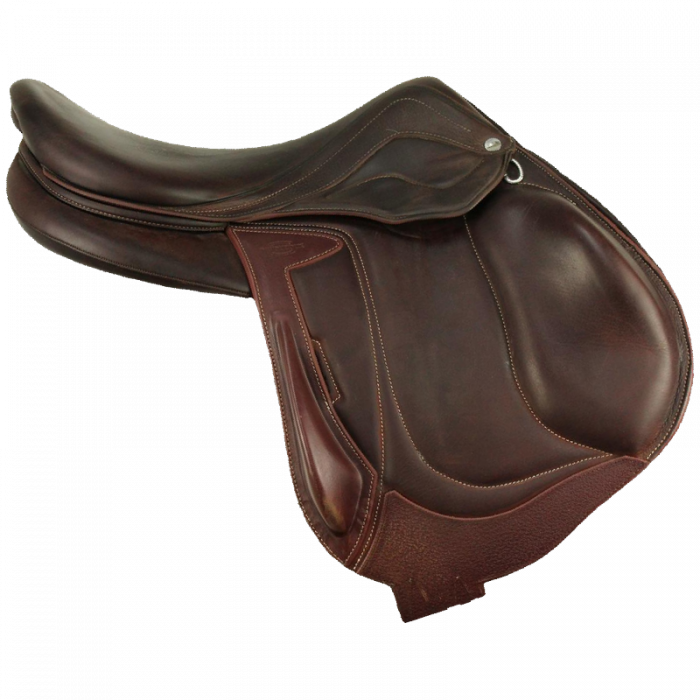 Selle Devoucoux CHIBERTA LAB 17,5"