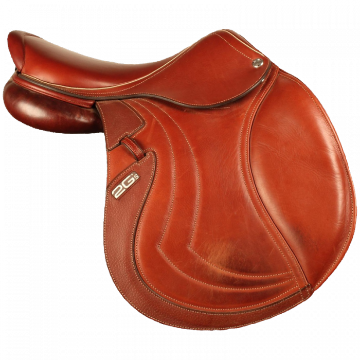 CWD Selle 2Gs Mademoiselle 17"